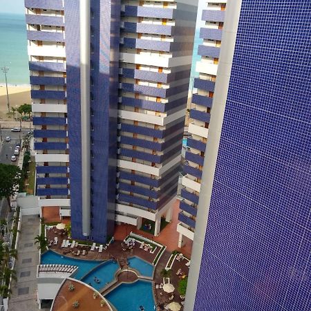 Apartamento No Beach Class Fortaleza Meireles מראה חיצוני תמונה
