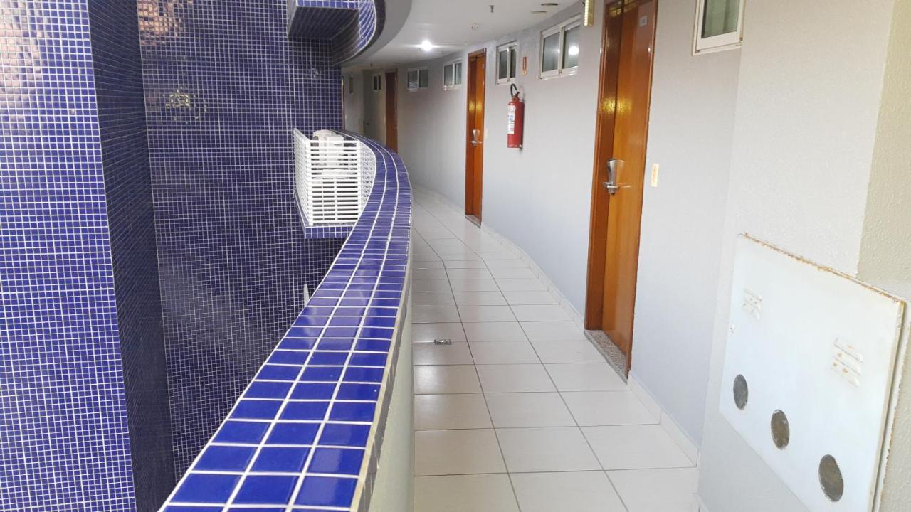Apartamento No Beach Class Fortaleza Meireles מראה חיצוני תמונה