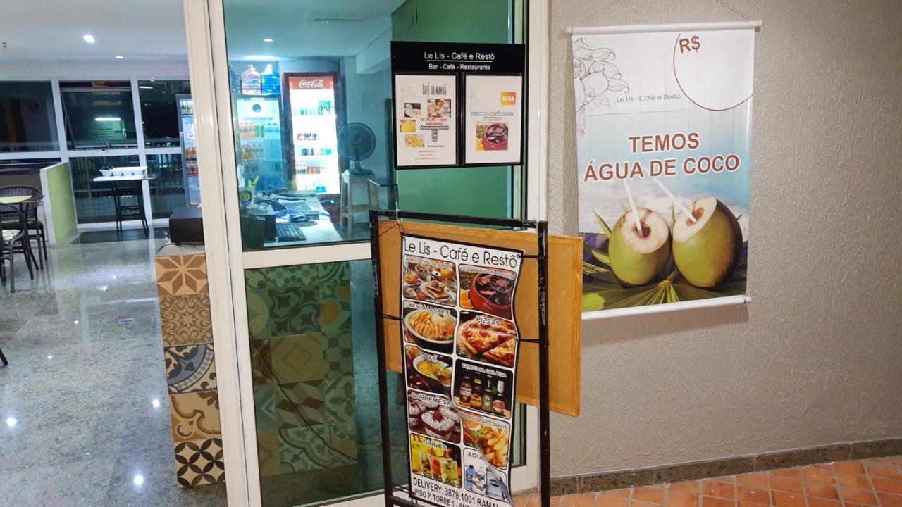 Apartamento No Beach Class Fortaleza Meireles מראה חיצוני תמונה