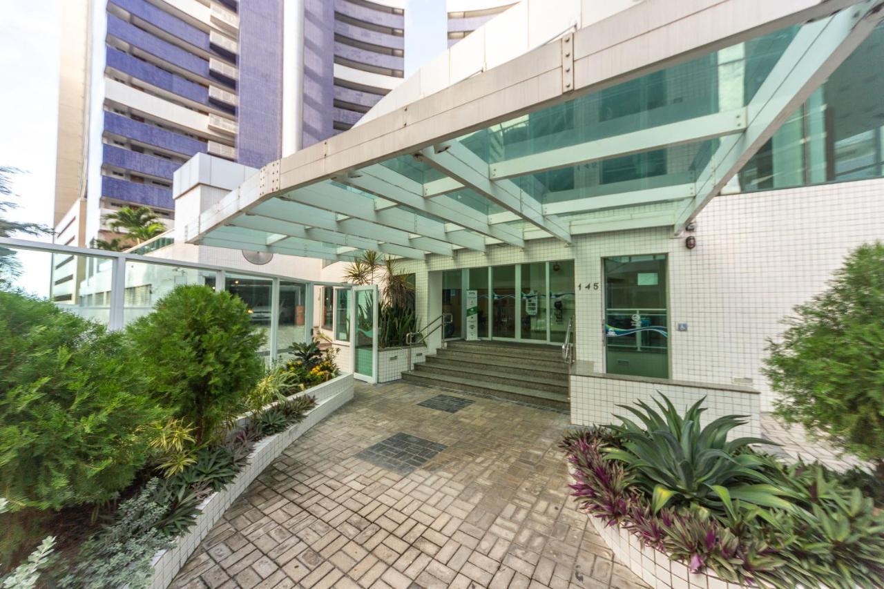 Apartamento No Beach Class Fortaleza Meireles מראה חיצוני תמונה