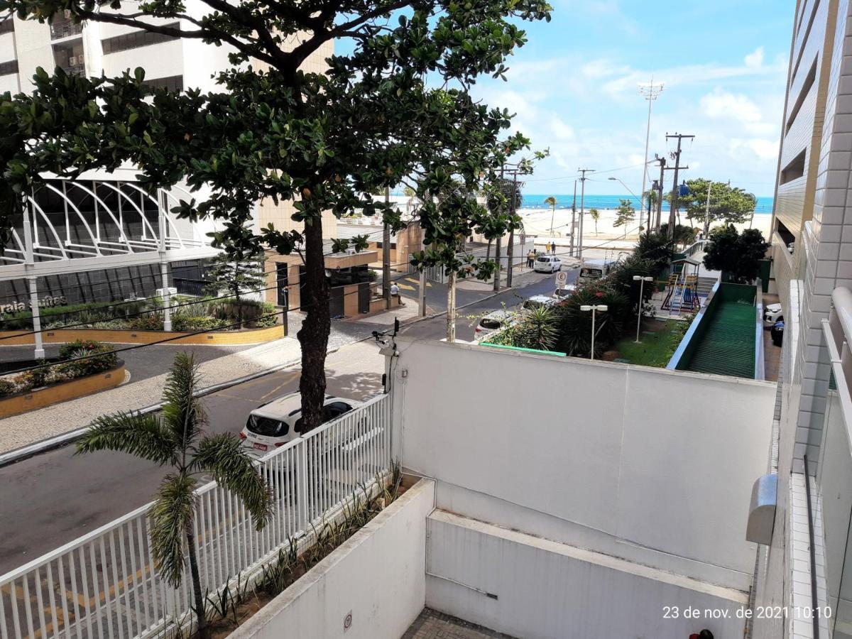 Apartamento No Beach Class Fortaleza Meireles מראה חיצוני תמונה