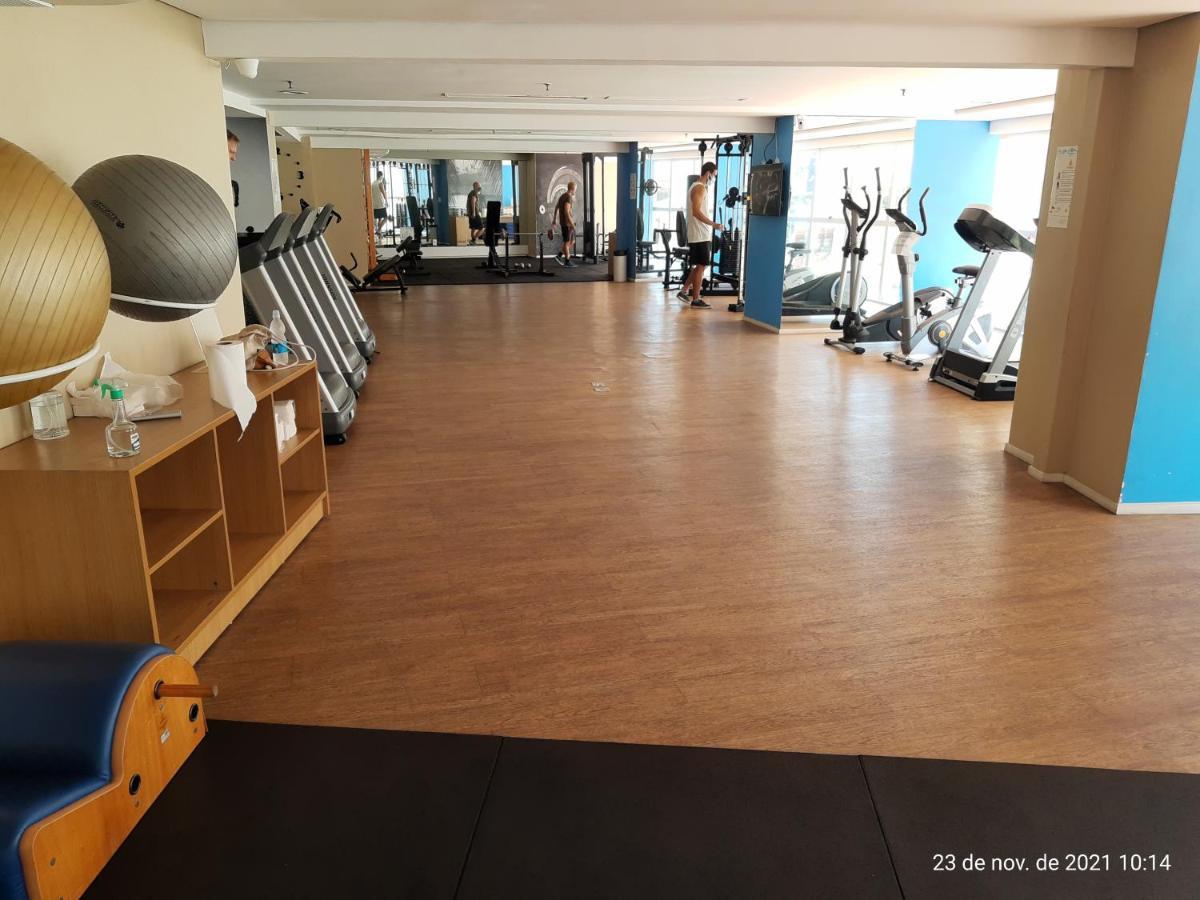 Apartamento No Beach Class Fortaleza Meireles מראה חיצוני תמונה