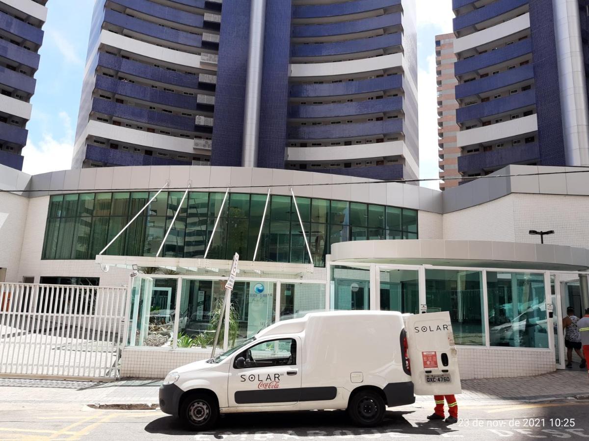 Apartamento No Beach Class Fortaleza Meireles מראה חיצוני תמונה