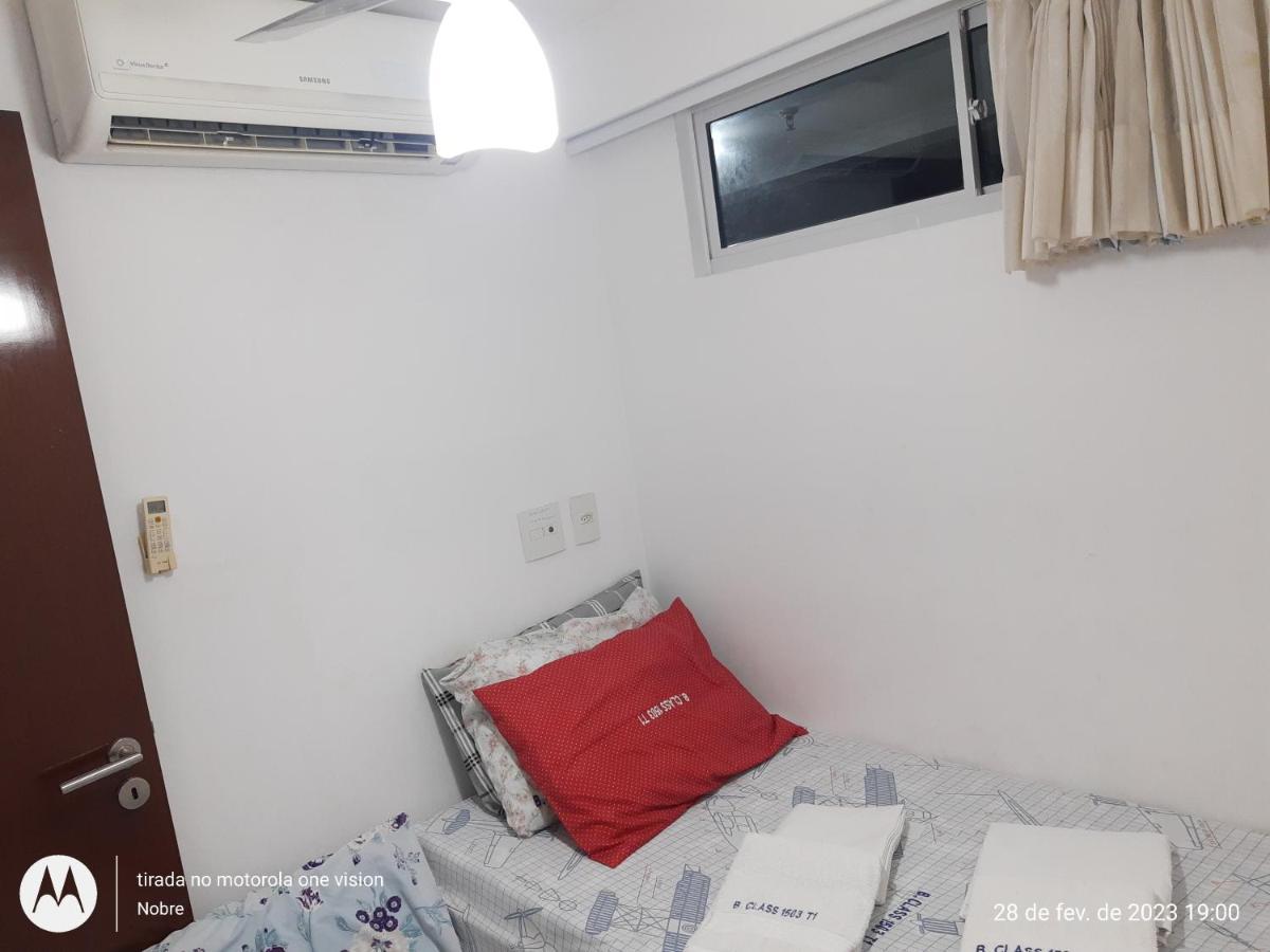 Apartamento No Beach Class Fortaleza Meireles מראה חיצוני תמונה