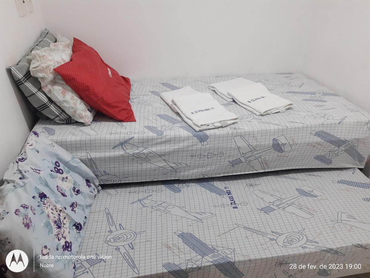 Apartamento No Beach Class Fortaleza Meireles מראה חיצוני תמונה