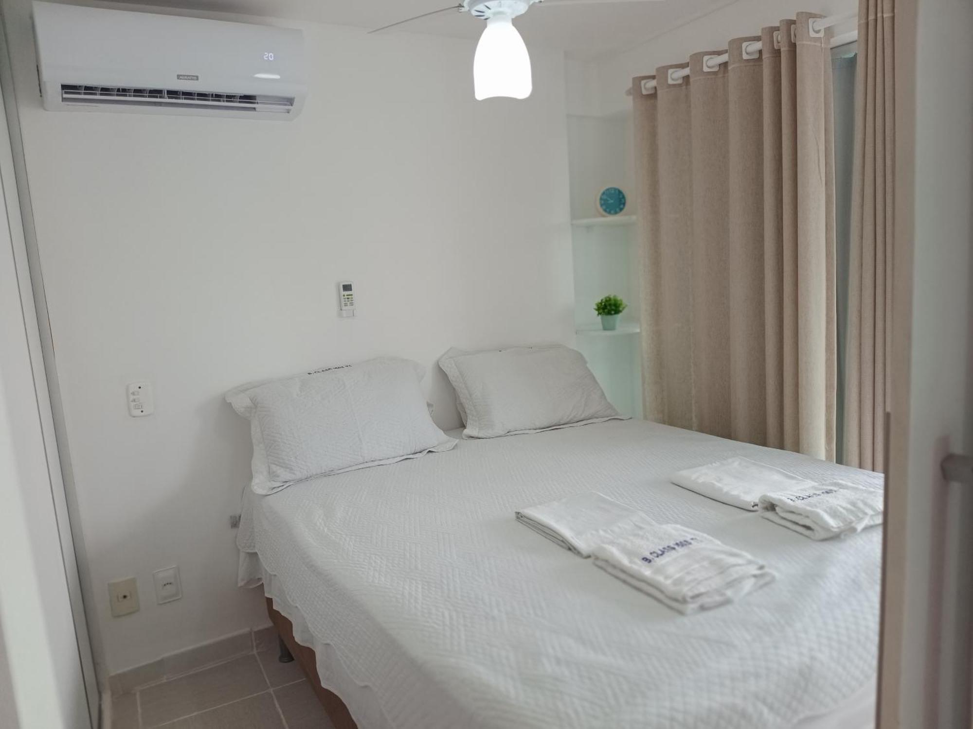 Apartamento No Beach Class Fortaleza Meireles מראה חיצוני תמונה