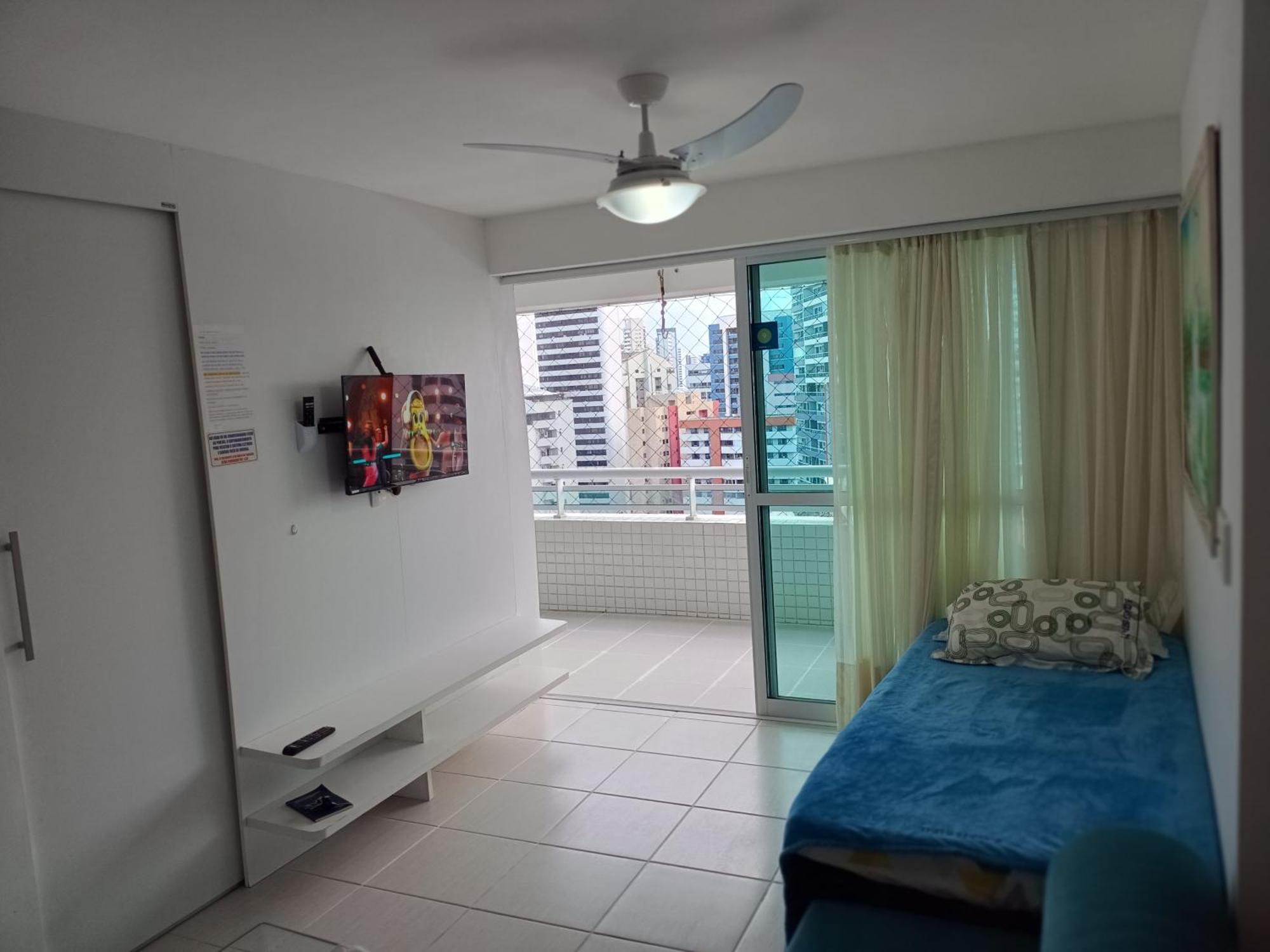 Apartamento No Beach Class Fortaleza Meireles מראה חיצוני תמונה
