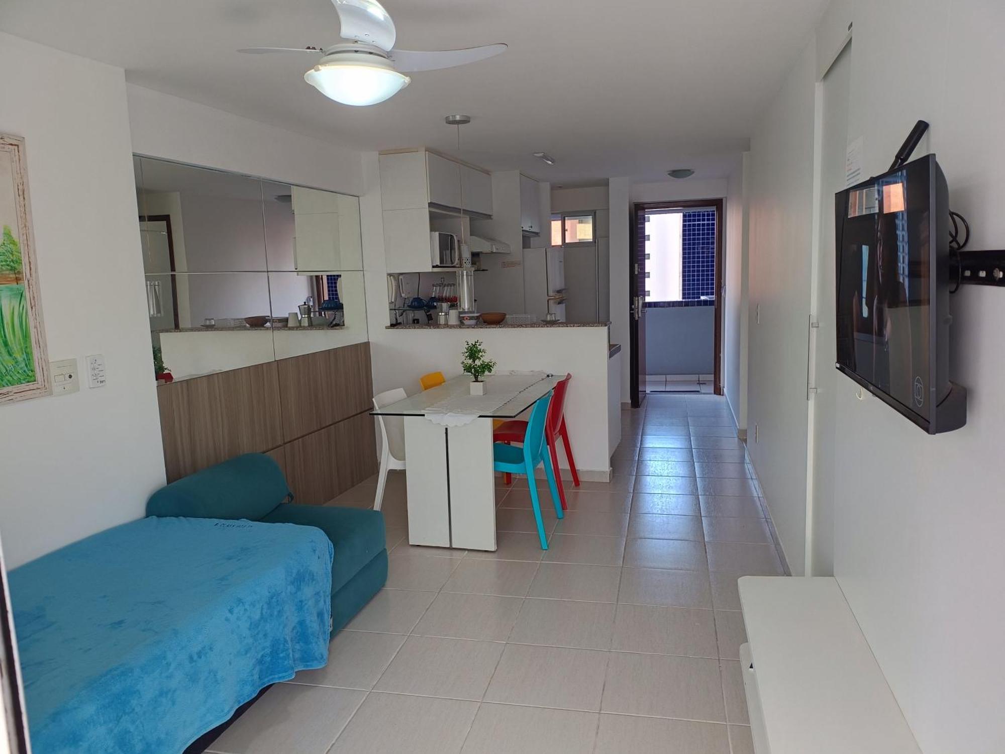 Apartamento No Beach Class Fortaleza Meireles מראה חיצוני תמונה