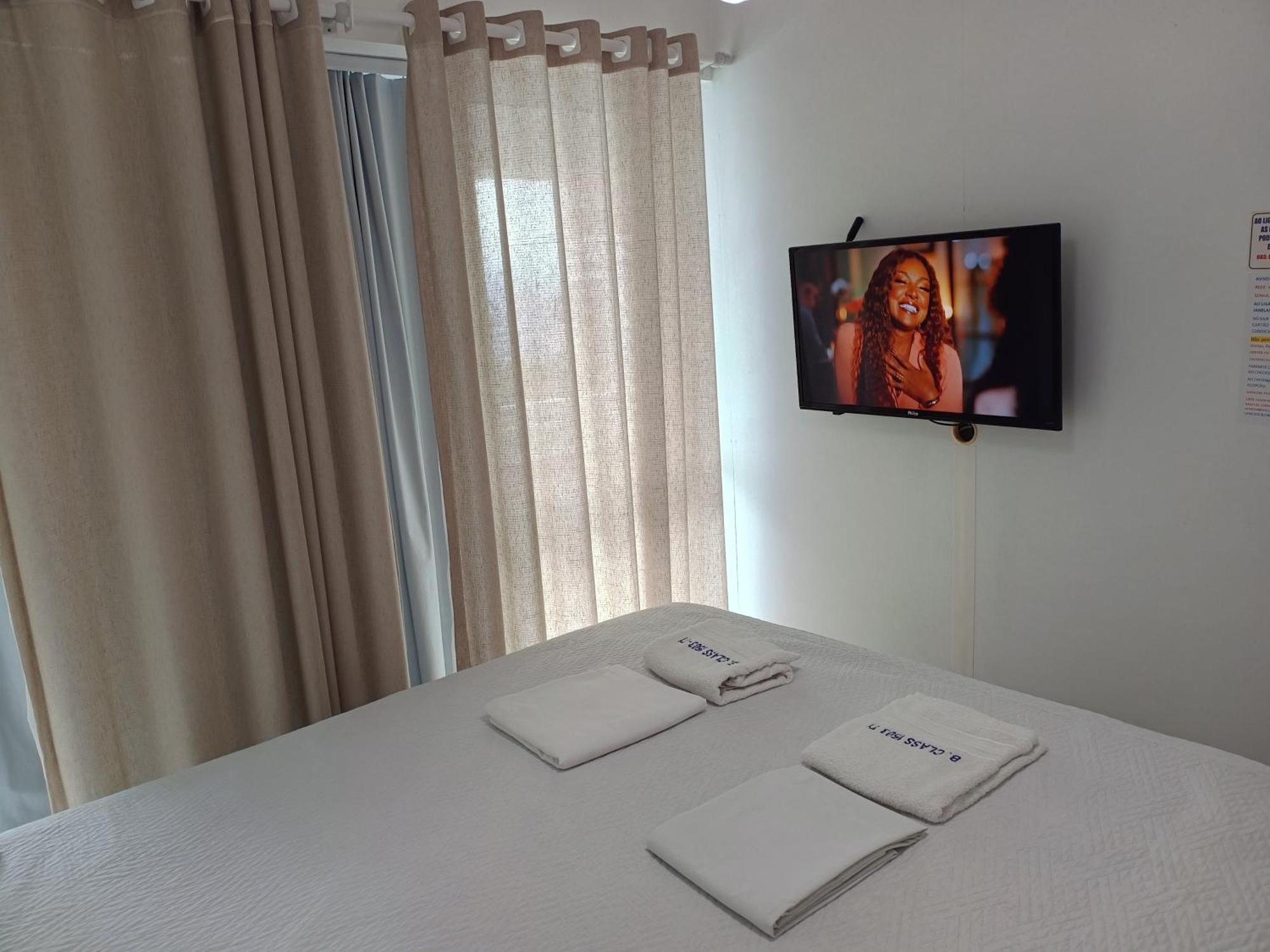 Apartamento No Beach Class Fortaleza Meireles מראה חיצוני תמונה
