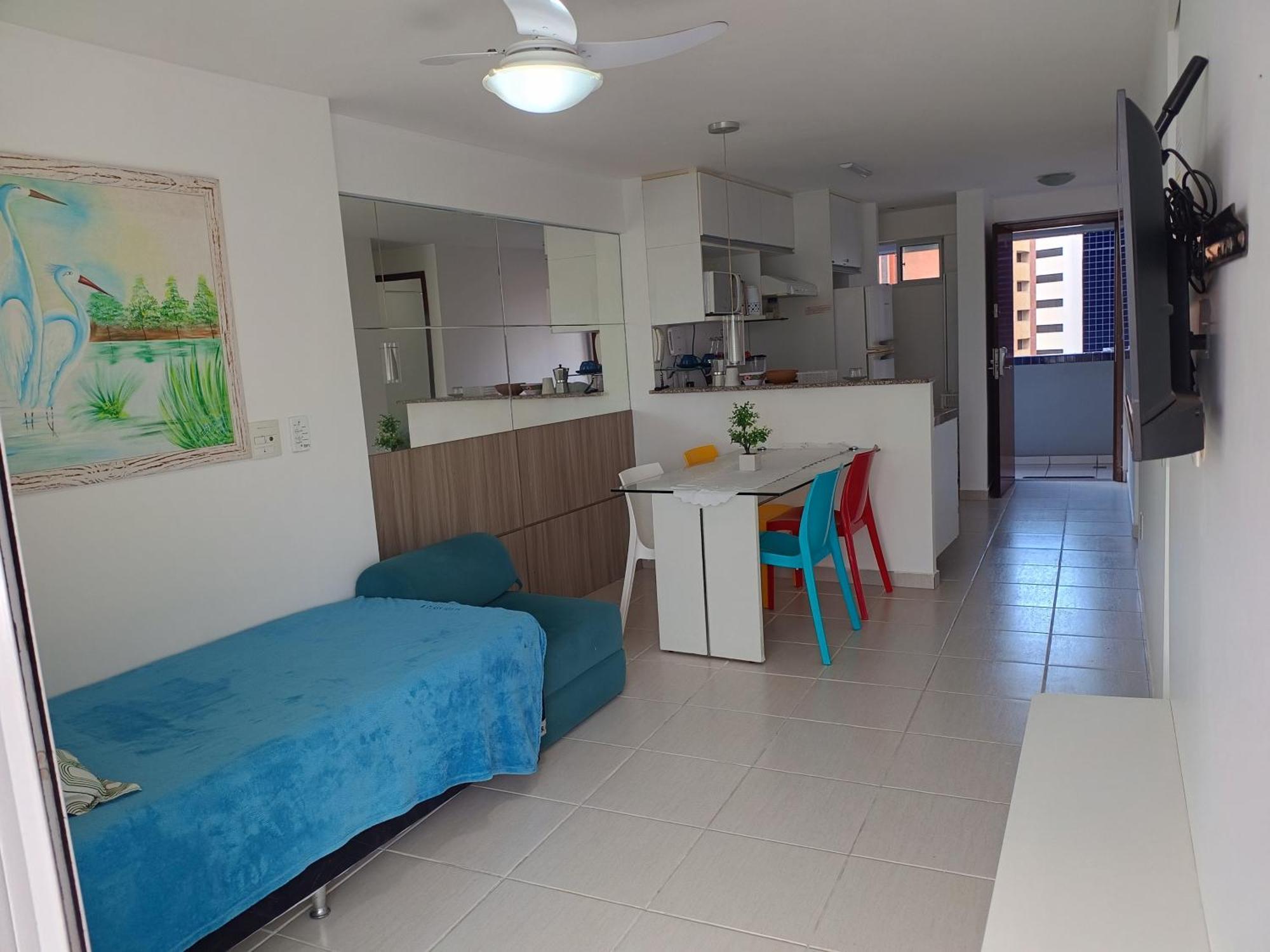 Apartamento No Beach Class Fortaleza Meireles מראה חיצוני תמונה