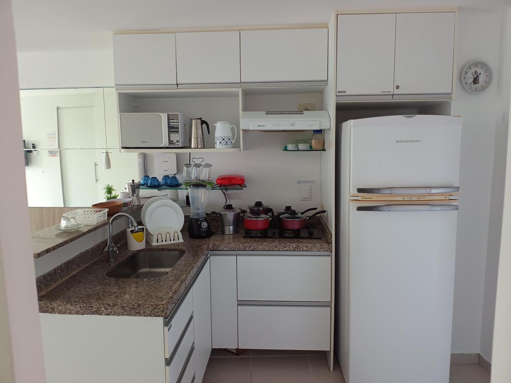 Apartamento No Beach Class Fortaleza Meireles מראה חיצוני תמונה