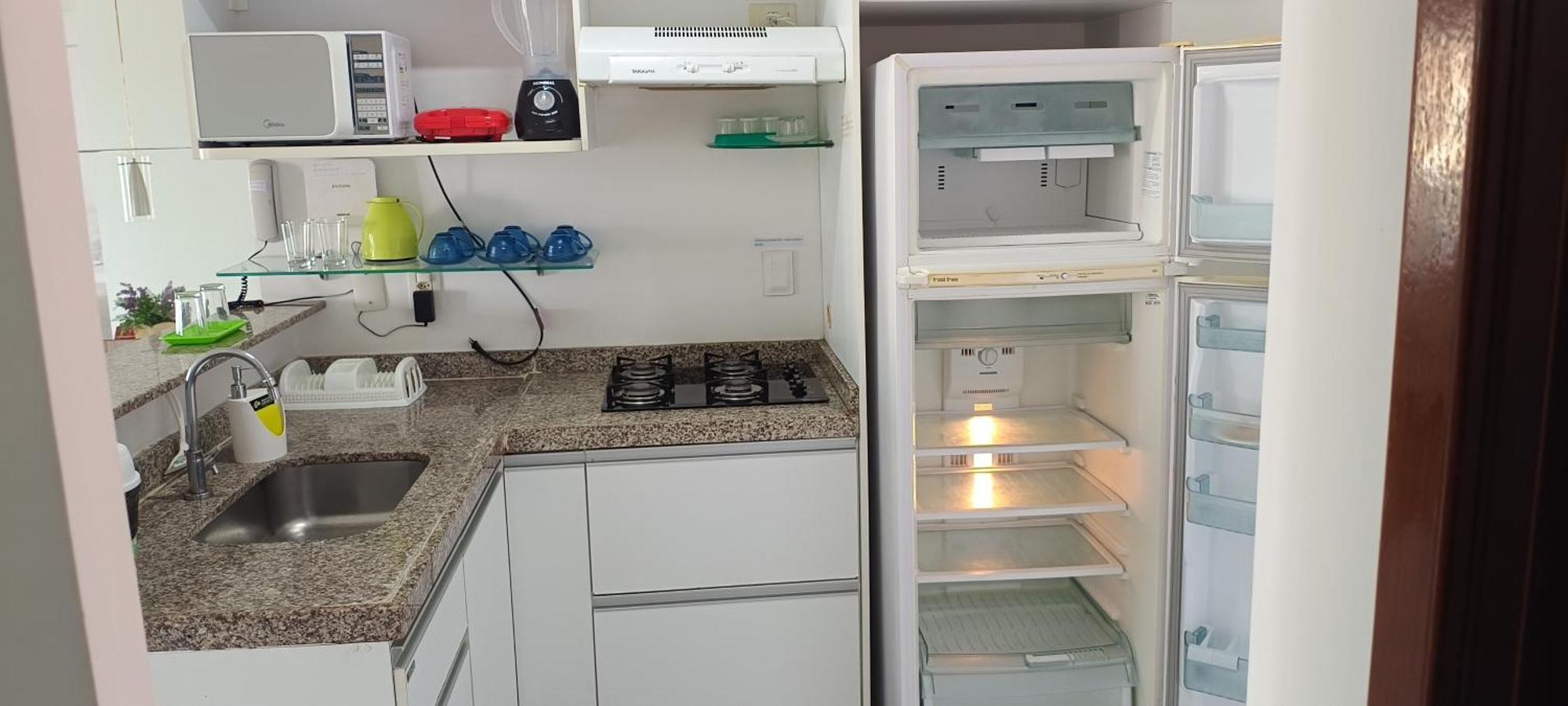 Apartamento No Beach Class Fortaleza Meireles מראה חיצוני תמונה