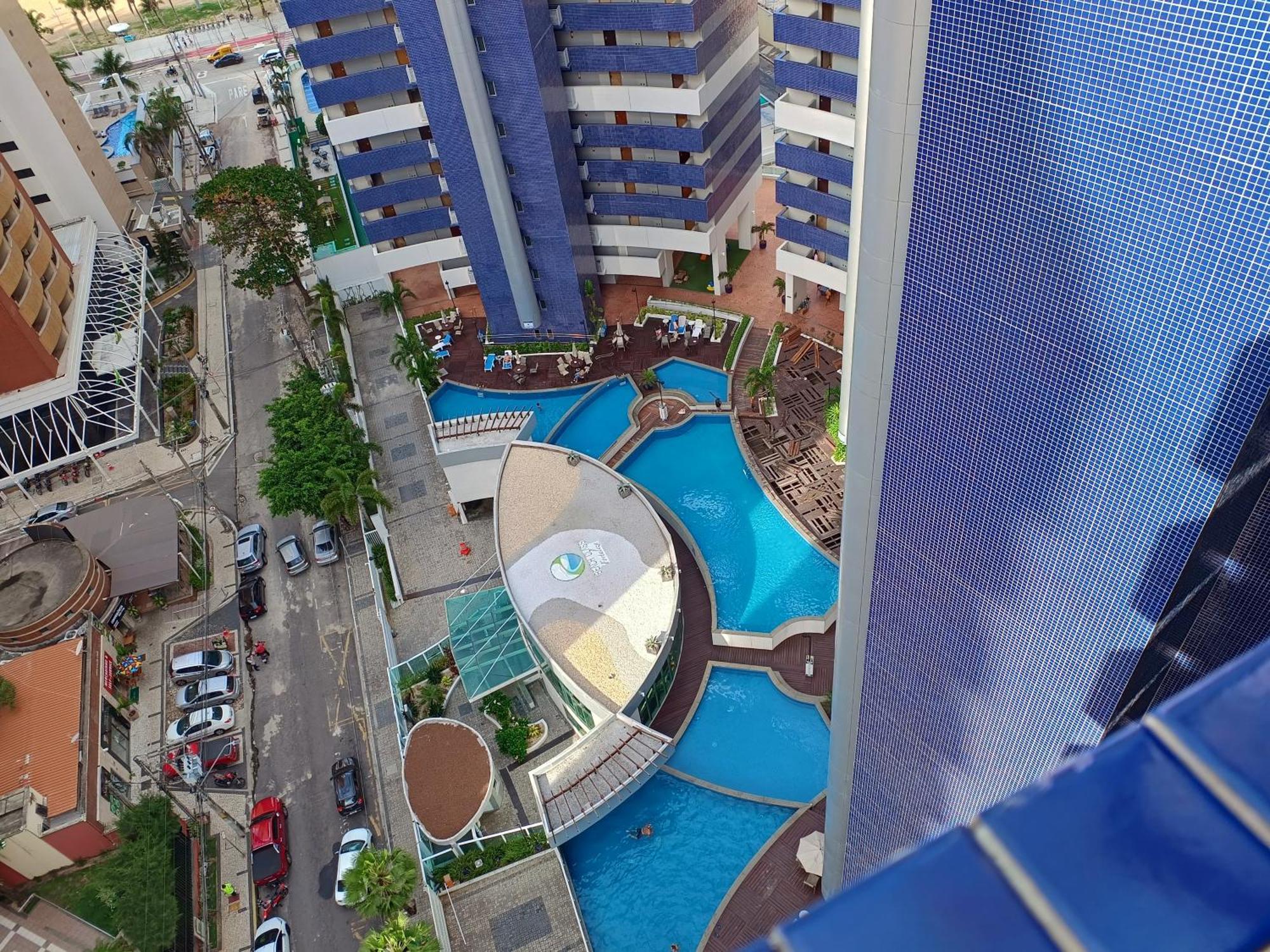 Apartamento No Beach Class Fortaleza Meireles מראה חיצוני תמונה