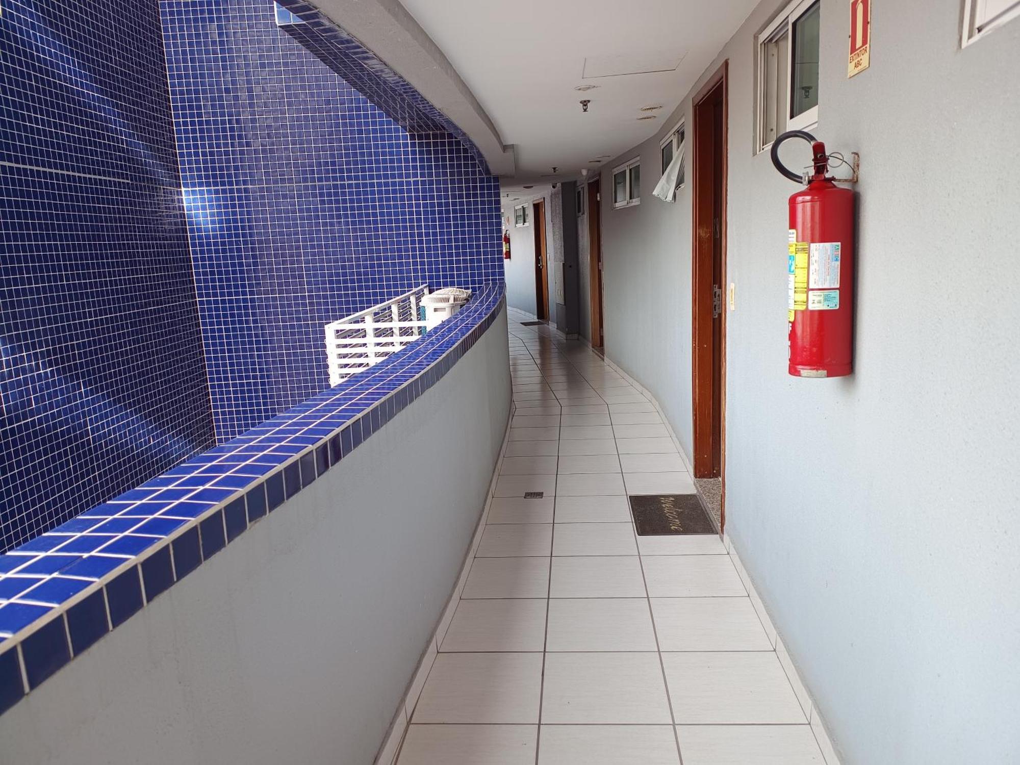 Apartamento No Beach Class Fortaleza Meireles מראה חיצוני תמונה