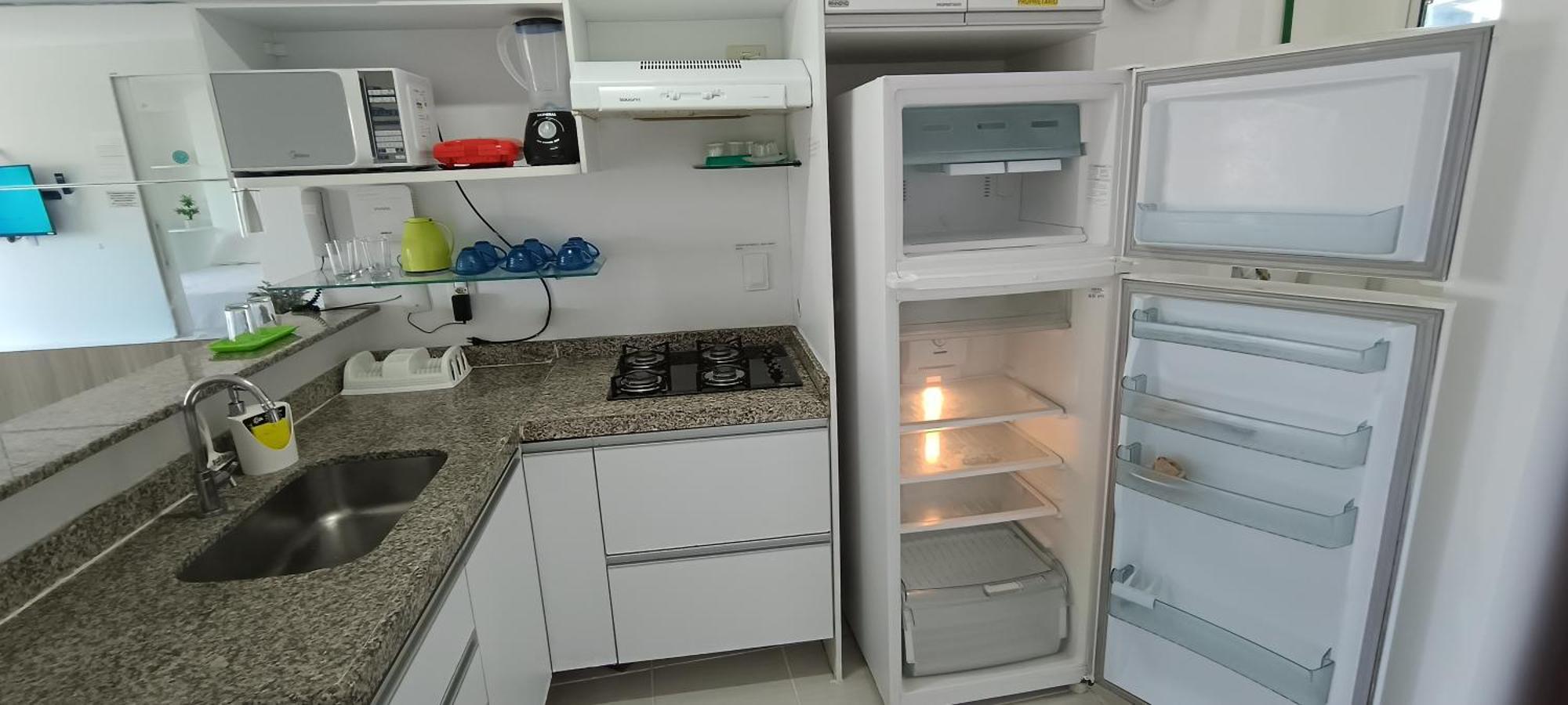 Apartamento No Beach Class Fortaleza Meireles מראה חיצוני תמונה