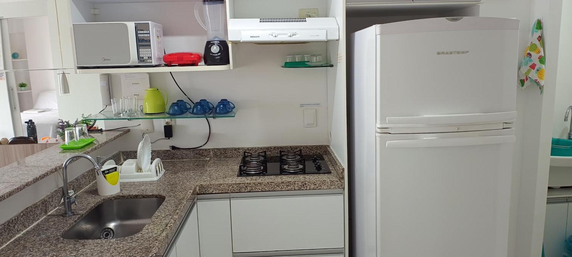 Apartamento No Beach Class Fortaleza Meireles מראה חיצוני תמונה